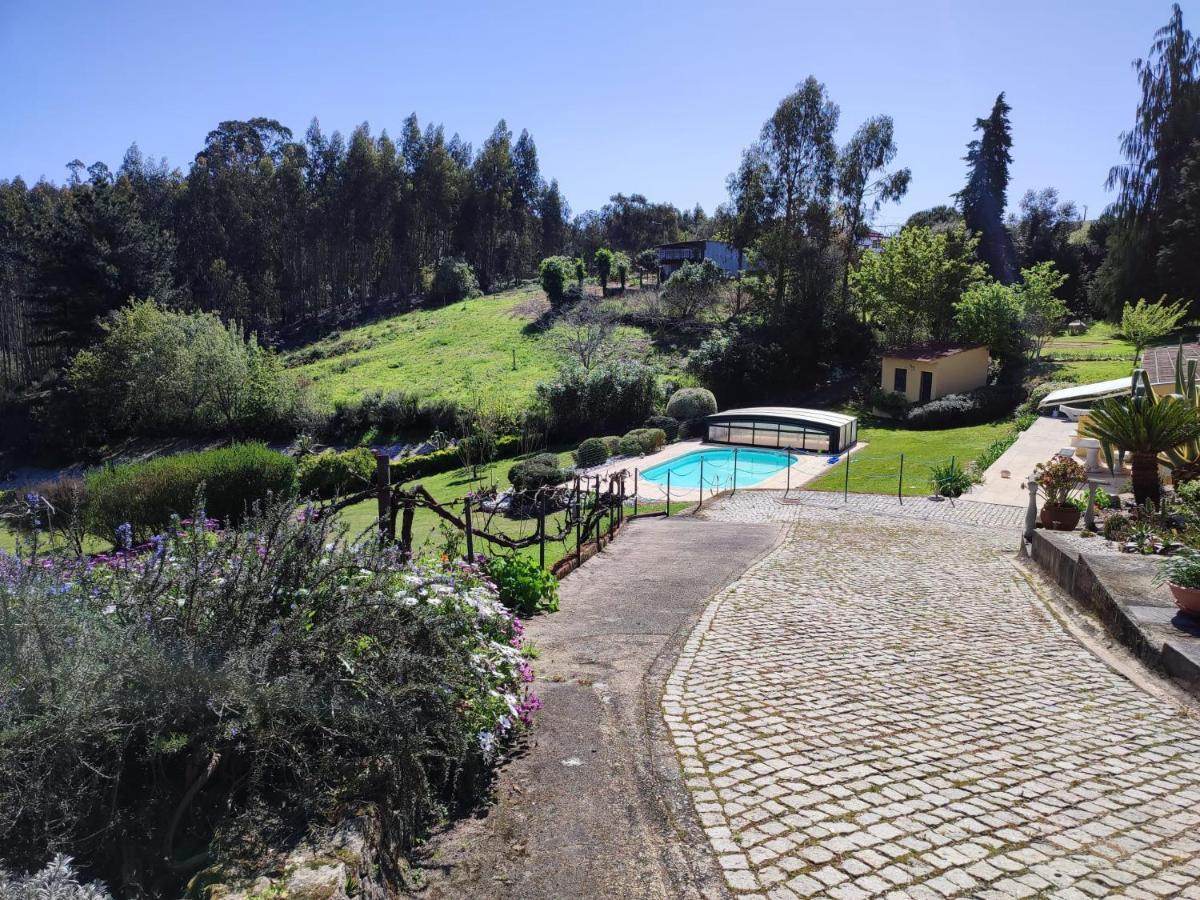 Casa Sulo Alombada Villa Agueda Exterior photo